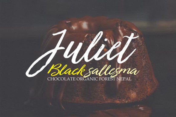 Bearded Font - Preview 4