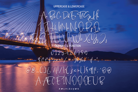 Biography Font - Preview 6