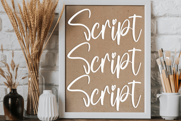 Bubble Font - Preview 3