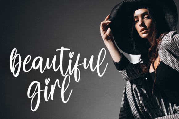 Bubble Font - Preview 4