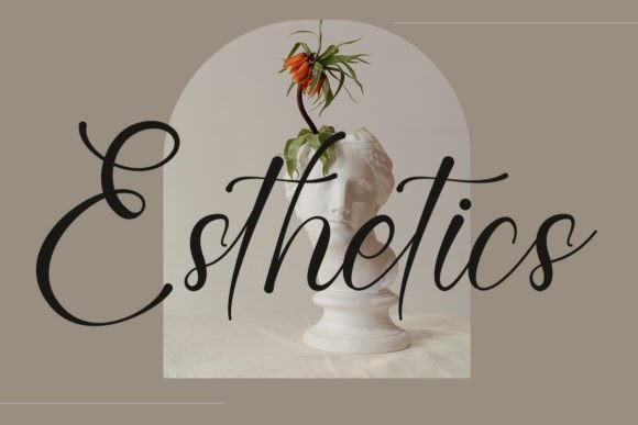 Callisty Font - Preview 3