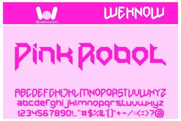 Captain Pilot Font - Preview 3