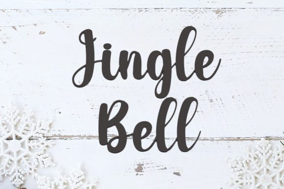 Cheerful Face Font - Preview 2