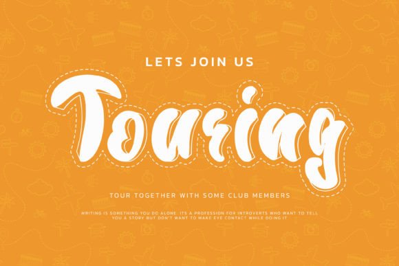 Cheeze Font - Preview 6