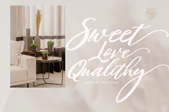 Chelsey Bobby Font - Preview 4