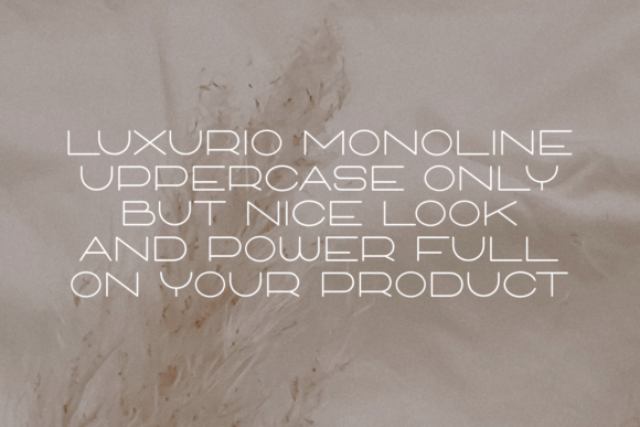 Crowdy Monoletter Font PNG with transparent background - Preview 3