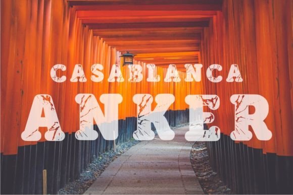 Culture Font - Preview 2