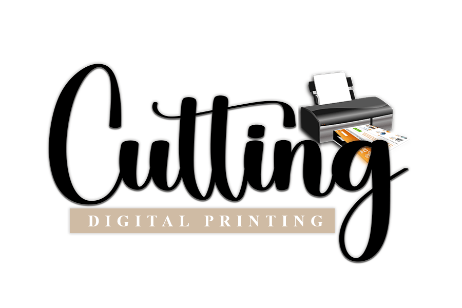 Cutting preview, sharp angular craft display font