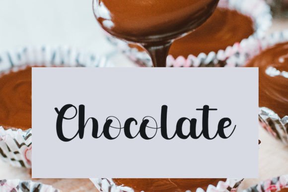 Dairy Font - Preview 4