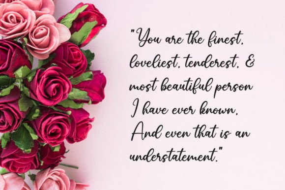 Darling Font - Preview 1