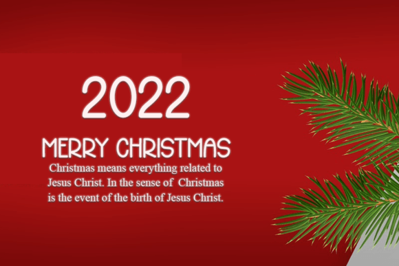December Font - Preview 4