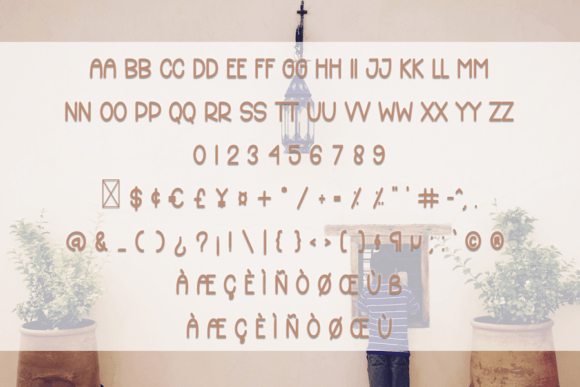 December Font - Preview 6