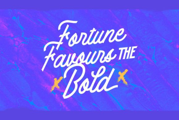 Gadira Font PNG with transparent background - Preview 5