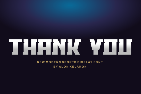 Gaze Riszonk Font - Preview 4