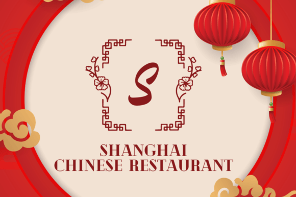 Goan Chinese Monogram Font - Preview 1