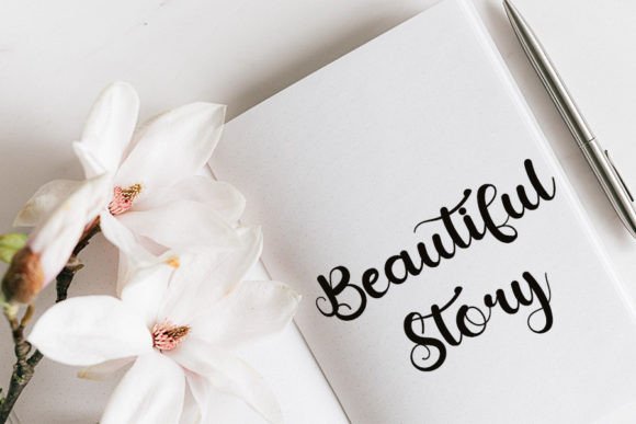 Handland Font - Preview 3