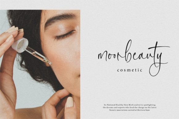 Handmost Font - Preview 1