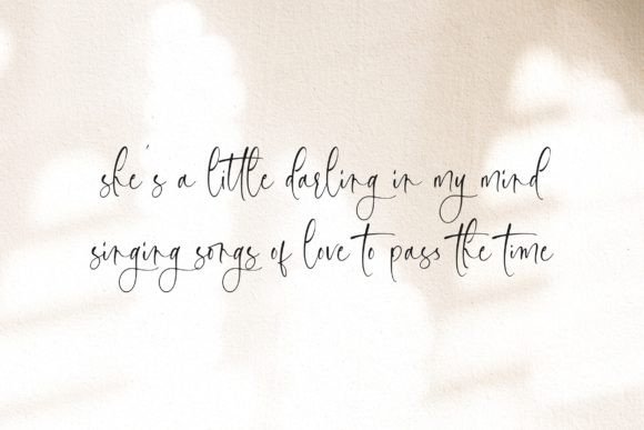 Handmost Font - Preview 3