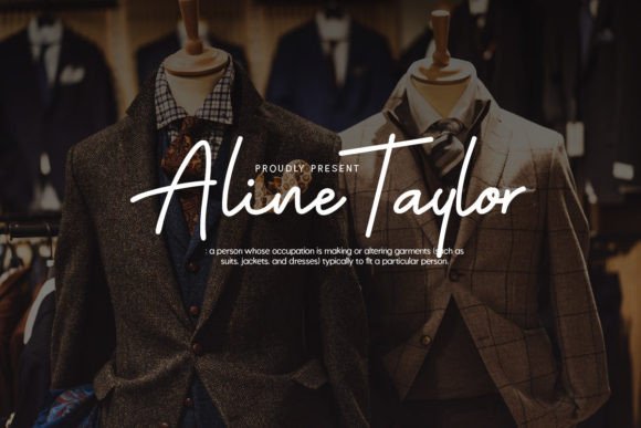 Hello Dine Font - Preview 1