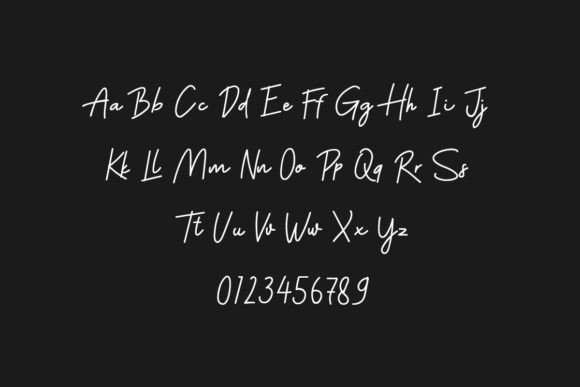 Hello Dine Font - Preview 3