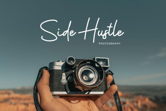 Hello Dine Font - Preview 6