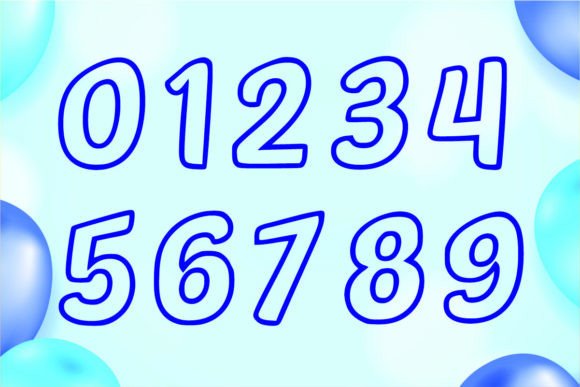 Kahitna Font PNG with transparent background - Preview 3