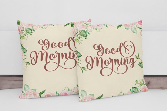 Magohany Duo Font PNG with transparent background - Preview 1