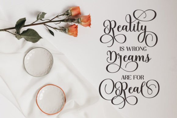 Magohany Duo Font PNG with transparent background - Preview 2