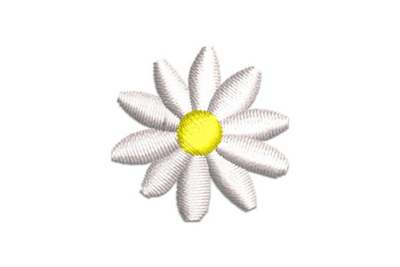 Mini Daisy Flower