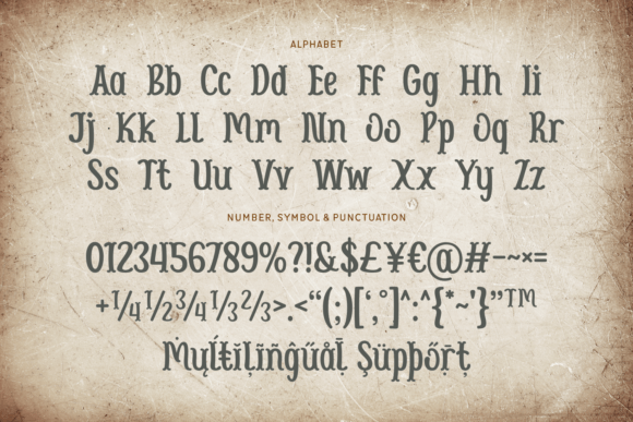 Never Stop Believing Font PNG with transparent background - Preview 5