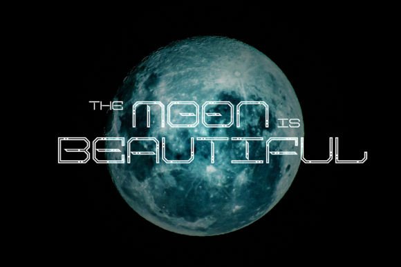Ravelion Font PNG with transparent background - Preview 1