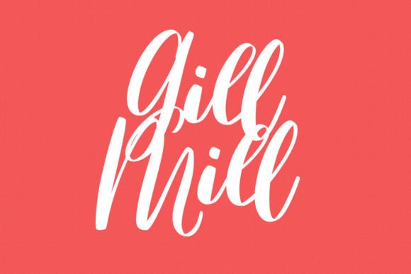 Shineshort Font PNG with transparent background - Preview 3