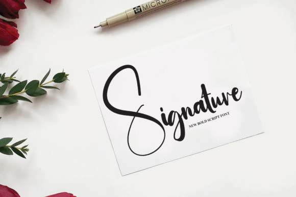 Astrography Font - Preview 2