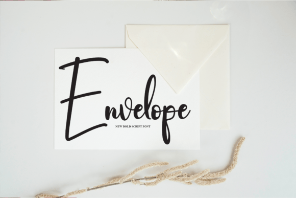 Astrography Font - Preview 3