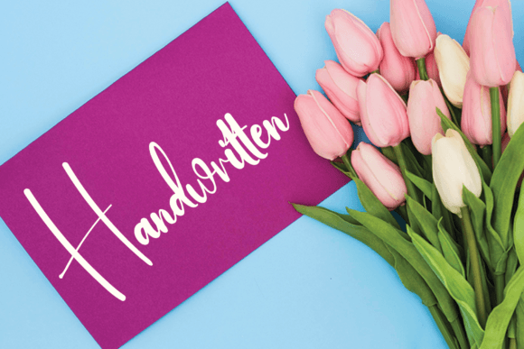 Astrography Font - Preview 4