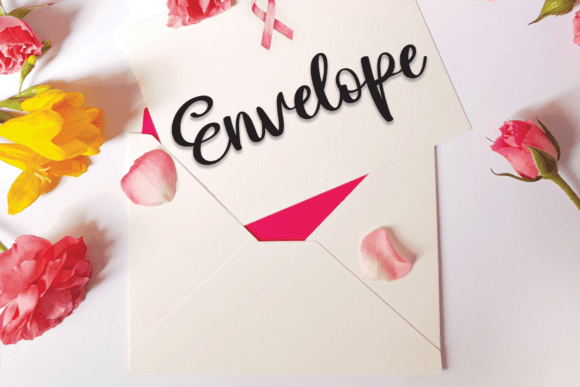 Autumn Font - Preview 3