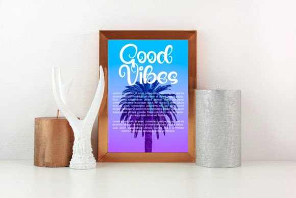 Beauty Culture Font - Preview 1