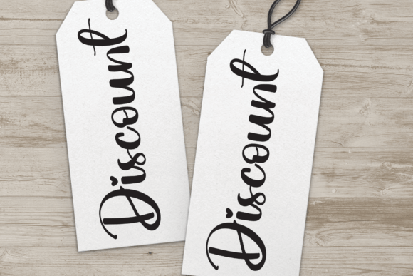 Bicycle Font - Preview 3