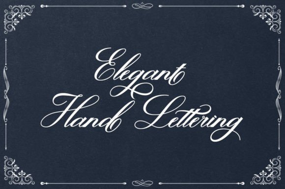 Bontang Font - Preview 4