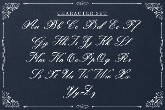 Bontang Font - Preview 5
