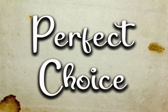 Bridge Font - Preview 1