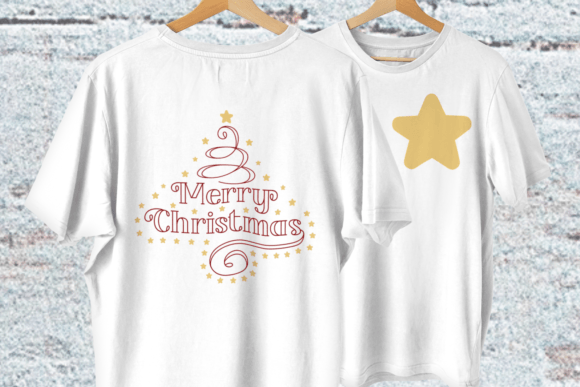 Celebrate Christmas Font - Preview 1