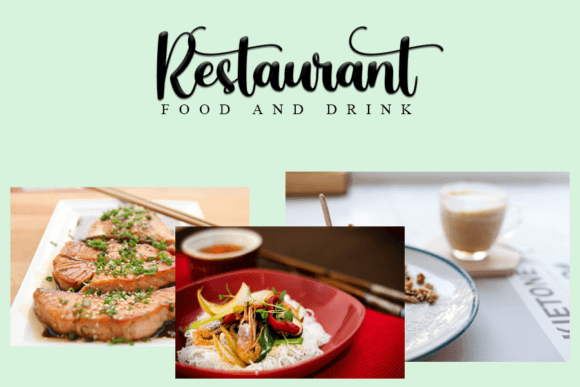 Elegant Font - Preview 1