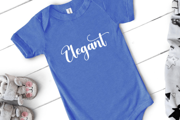 Elegant Font - Preview 3