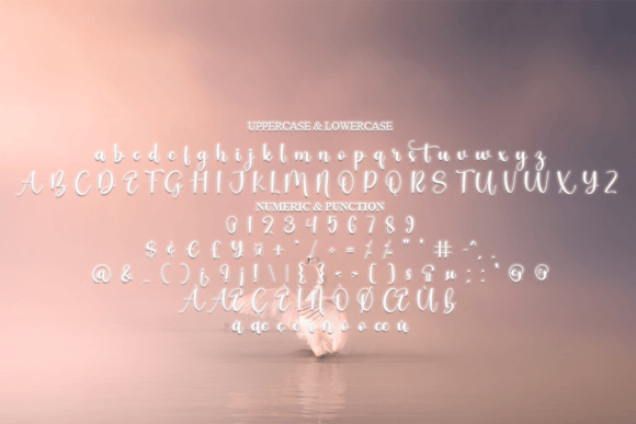 Elegant Font - Preview 6