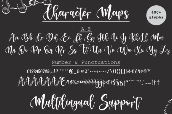 Farmhouse Font - Preview 4