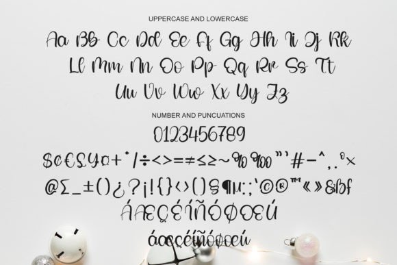 Gravely Font font preview - 5