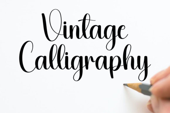 Healing Font PNG with transparent background - Preview 3