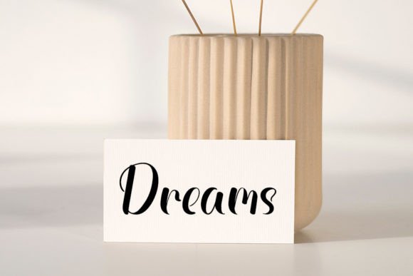 Hello Boho Font PNG with transparent background - Preview 2