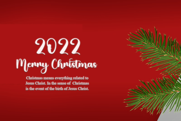 Hello Christmas Font - Preview 1